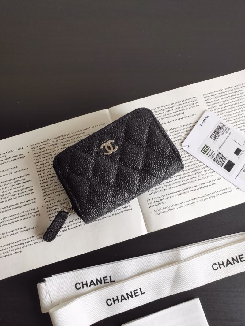 Chanel Wallet Purse